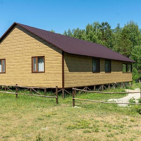Земляничная Поляна Боровое Shchuchinskiy Exterior foto